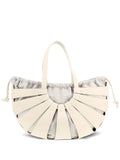 Pre-OwnedBottega Veneta Pre-OwnedThe Shell tote bag