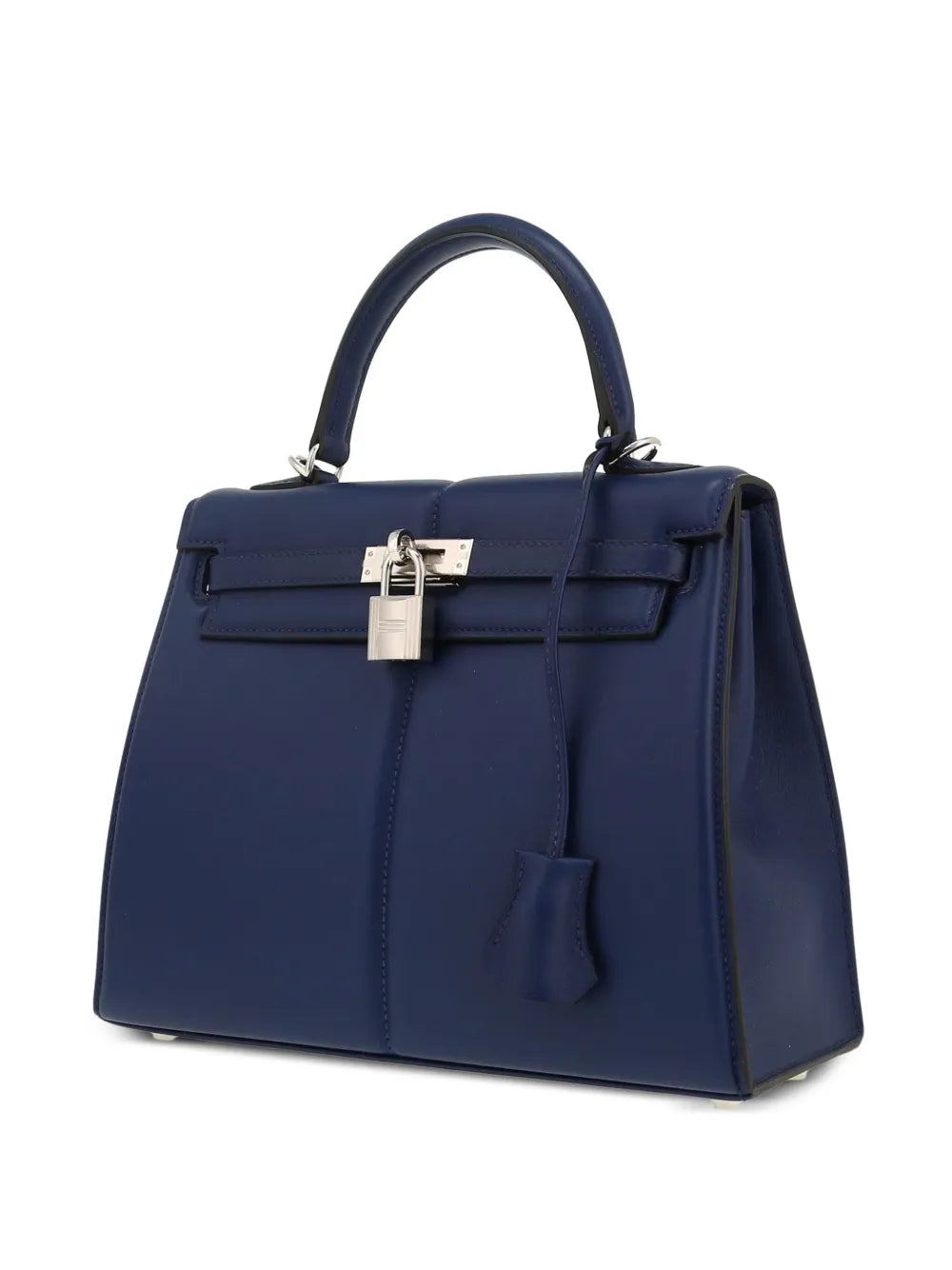 Pre-OwnedHermre-Owned2021 Kelly 25 two-way handbag