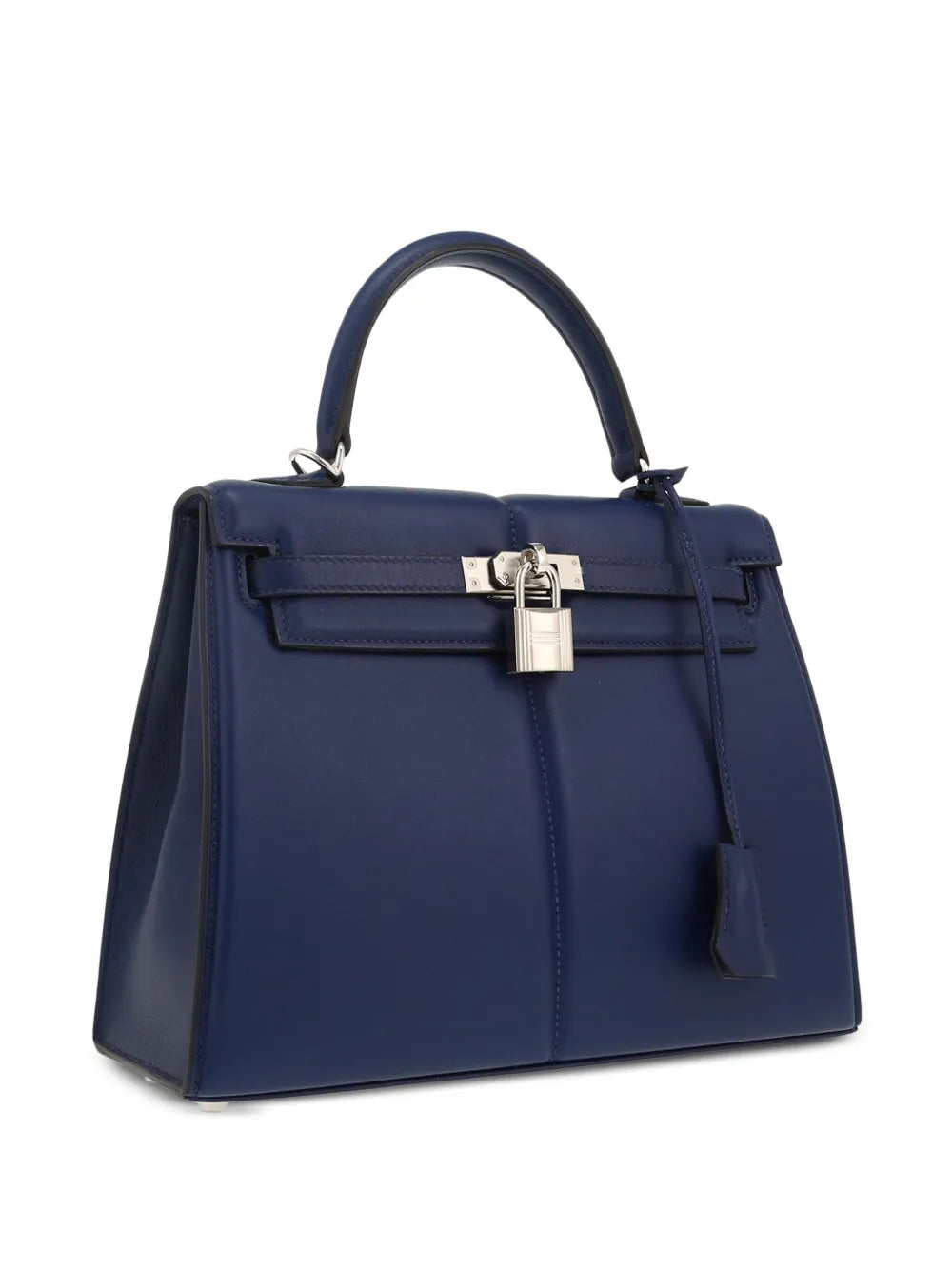 Pre-OwnedHermre-Owned2021 Kelly 25 two-way handbag