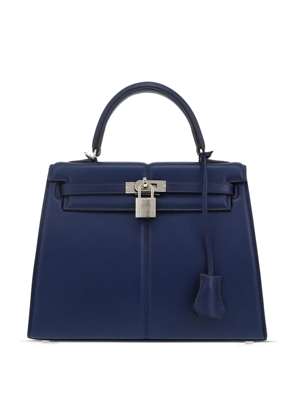 Pre-OwnedHermre-Owned2021 Kelly 25 two-way handbag