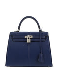 Pre-OwnedHermre-Owned2021 Kelly 25 two-way handbag