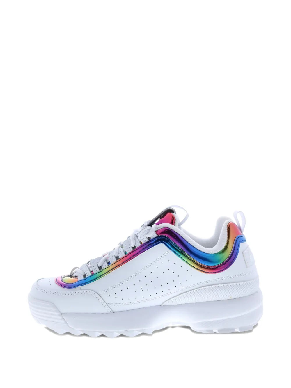 Fila Disruptor 2 Rainbow Chrome Sneakers