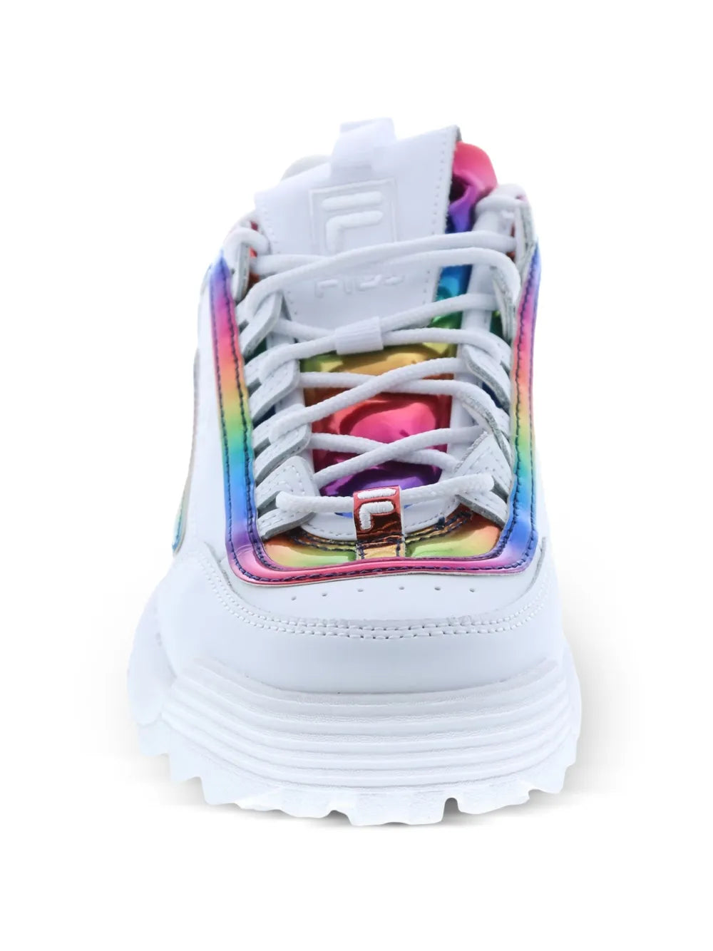 Fila Disruptor 2 Rainbow Chrome Sneakers