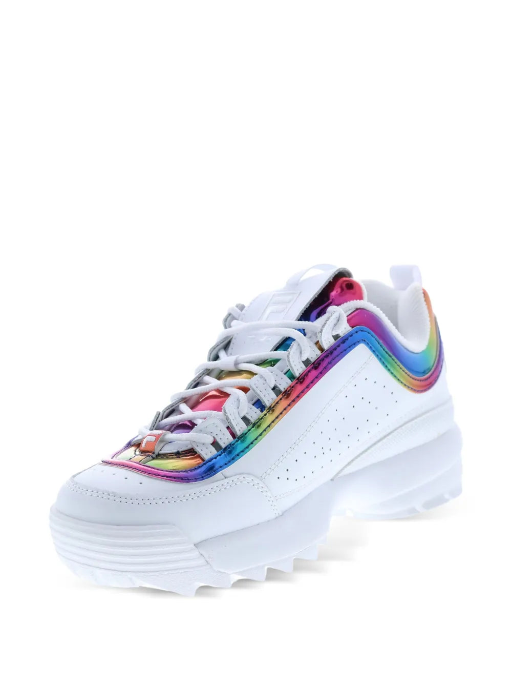 Fila Disruptor 2 Rainbow Chrome Sneakers
