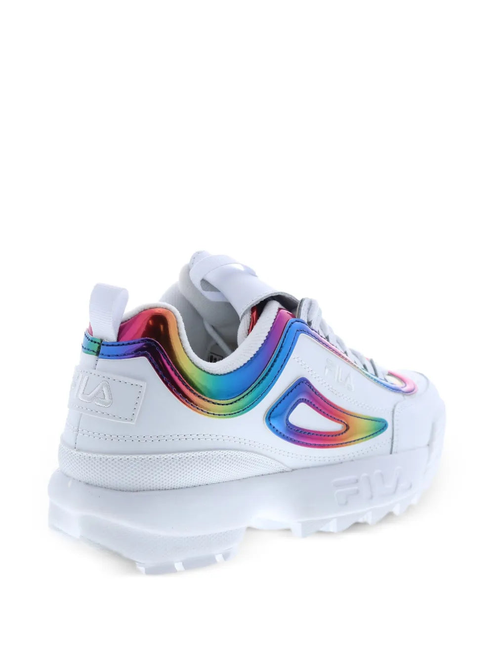 Fila Disruptor 2 Rainbow Chrome Sneakers