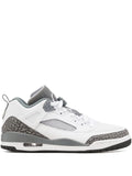 Jordan Jordan Spizike Low Anthracite/Gym Red Sneakers
