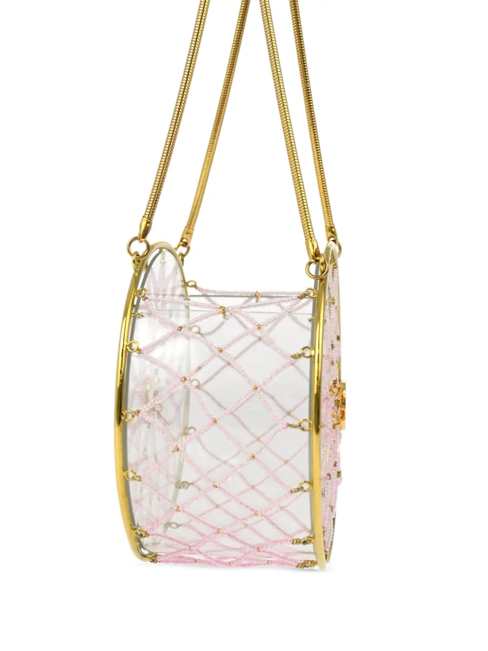 Pre-OwnedCHANEL Pre-Owned1990-2000 Basket handbag