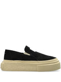 Mm6 Maison Margiela Slip-On Sneakers