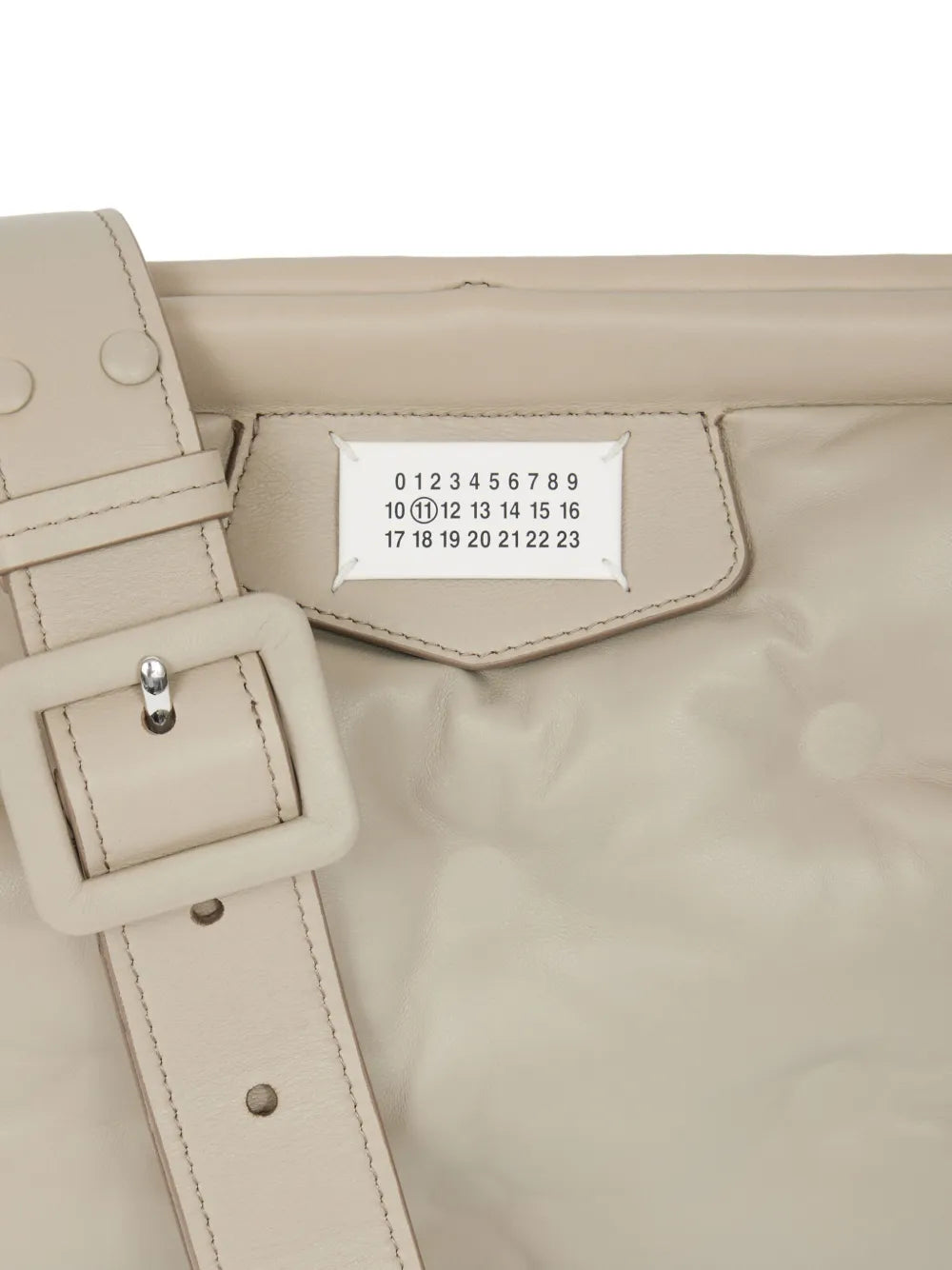 Maison Margielasmall Glam Slam cross body bag