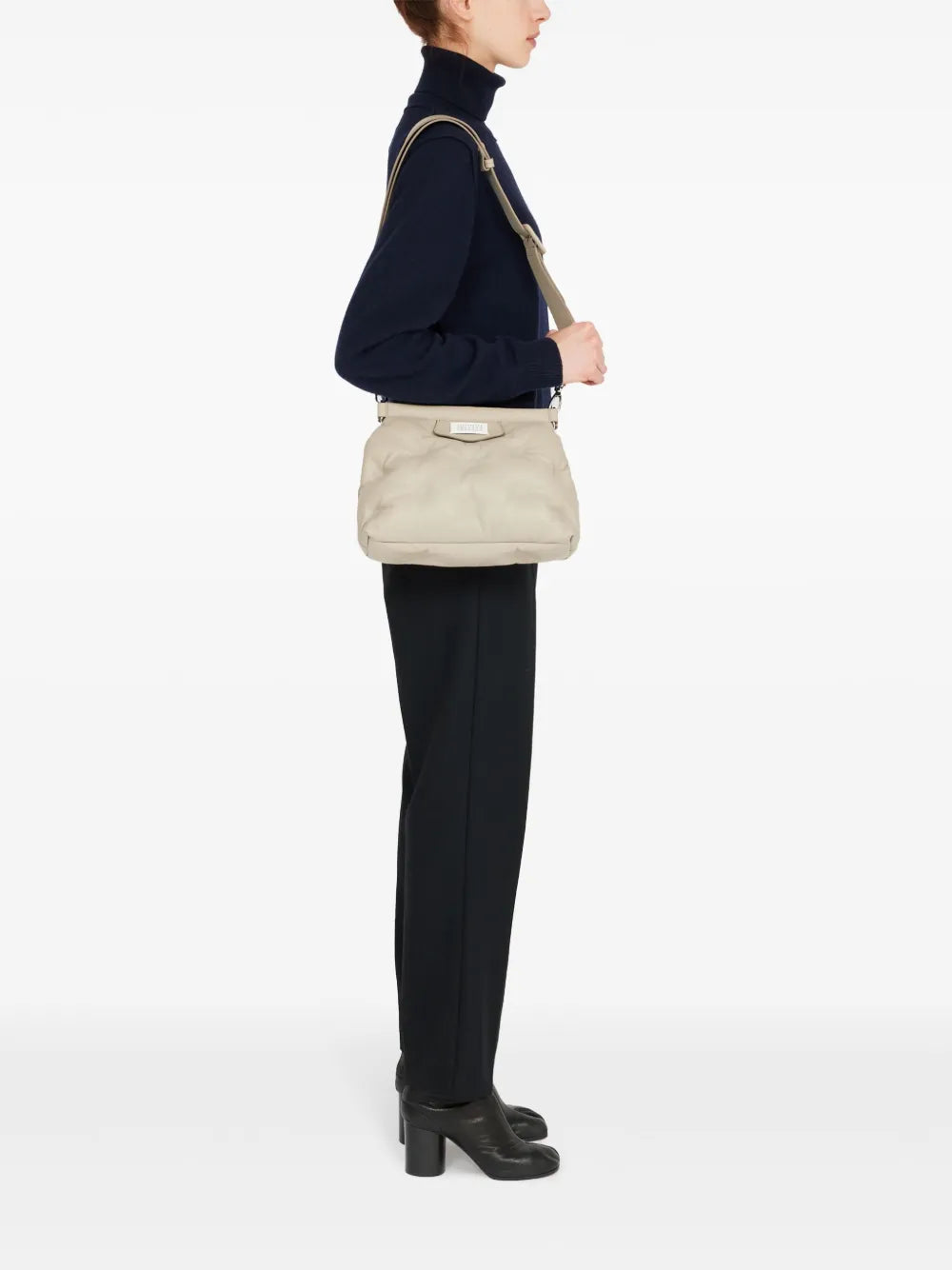 Maison Margielasmall Glam Slam cross body bag