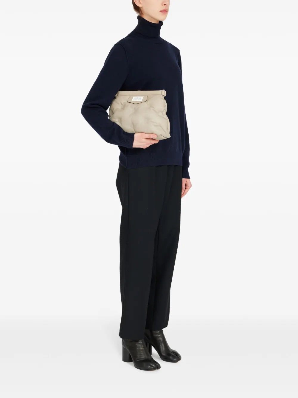 Maison Margielasmall Glam Slam cross body bag