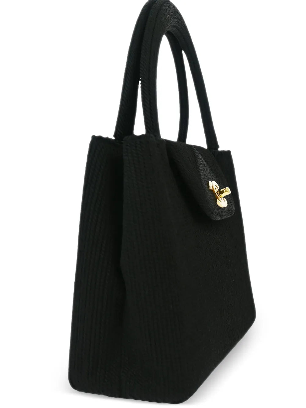 Pre-OwnedCHANEL Pre-Owned1998 Rope Kelly handbag