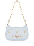 Love Moschinologo shoulder bag