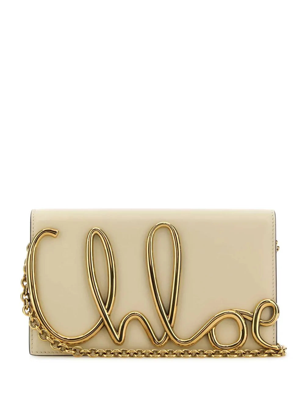 Chloconic clutch bag