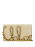 Chloconic clutch bag