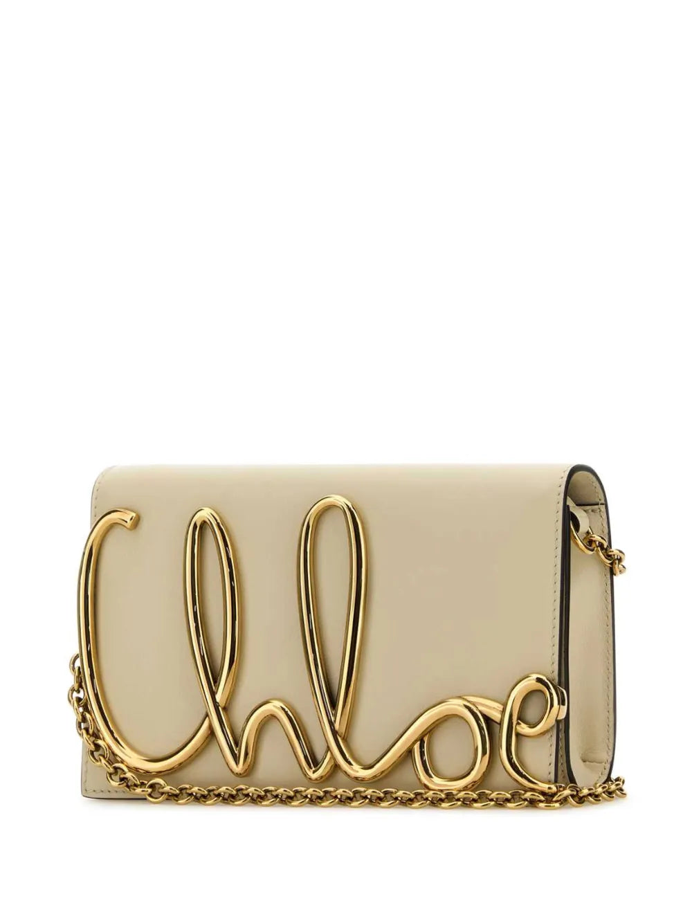 Chloconic clutch bag