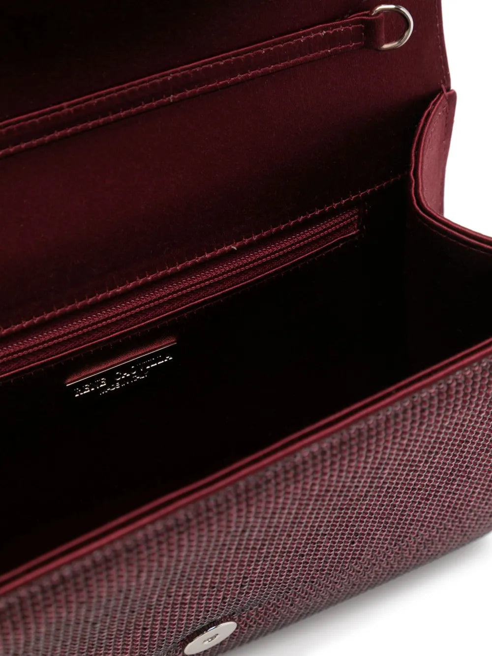René Caovillacrystal-embellished crossbody bag