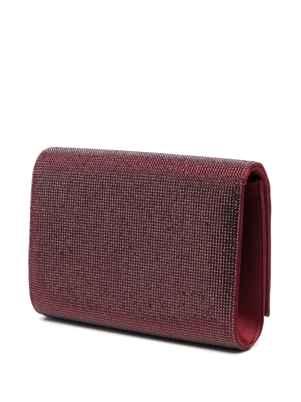 René Caovillacrystal-embellished crossbody bag