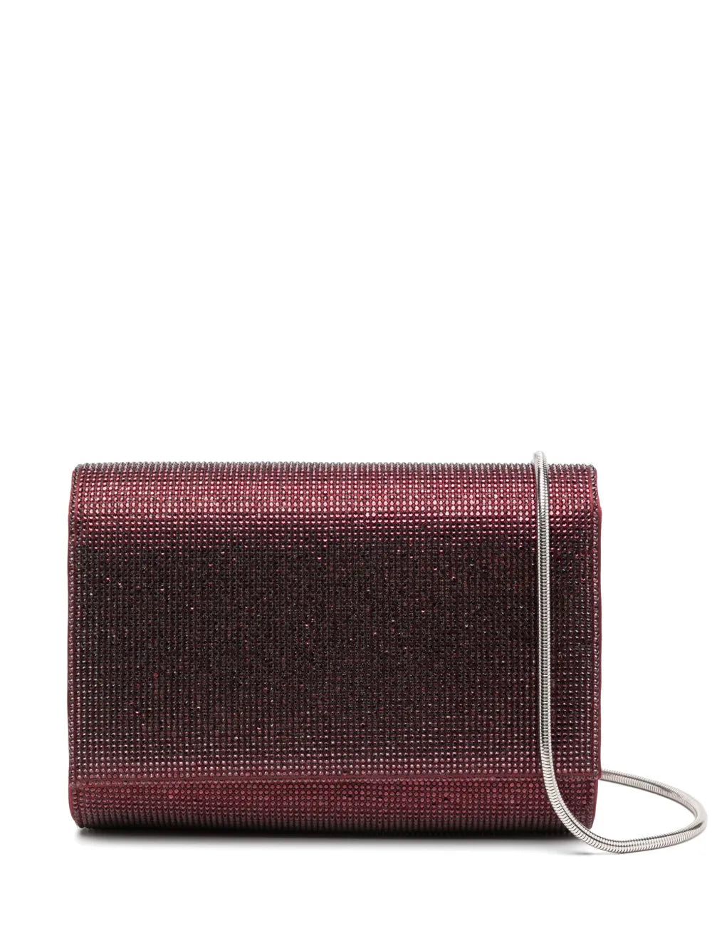 René Caovillacrystal-embellished crossbody bag