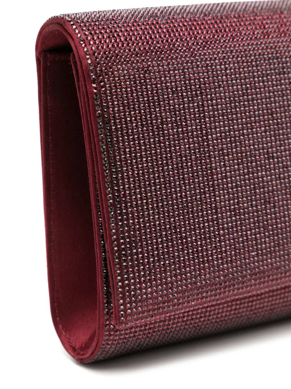 René Caovillacrystal-embellished crossbody bag