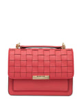 Michael Michael Korsinterwoven shoulder bag