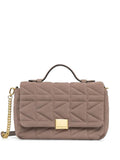 Karl LagerfeldK/Kuilt cross body bag