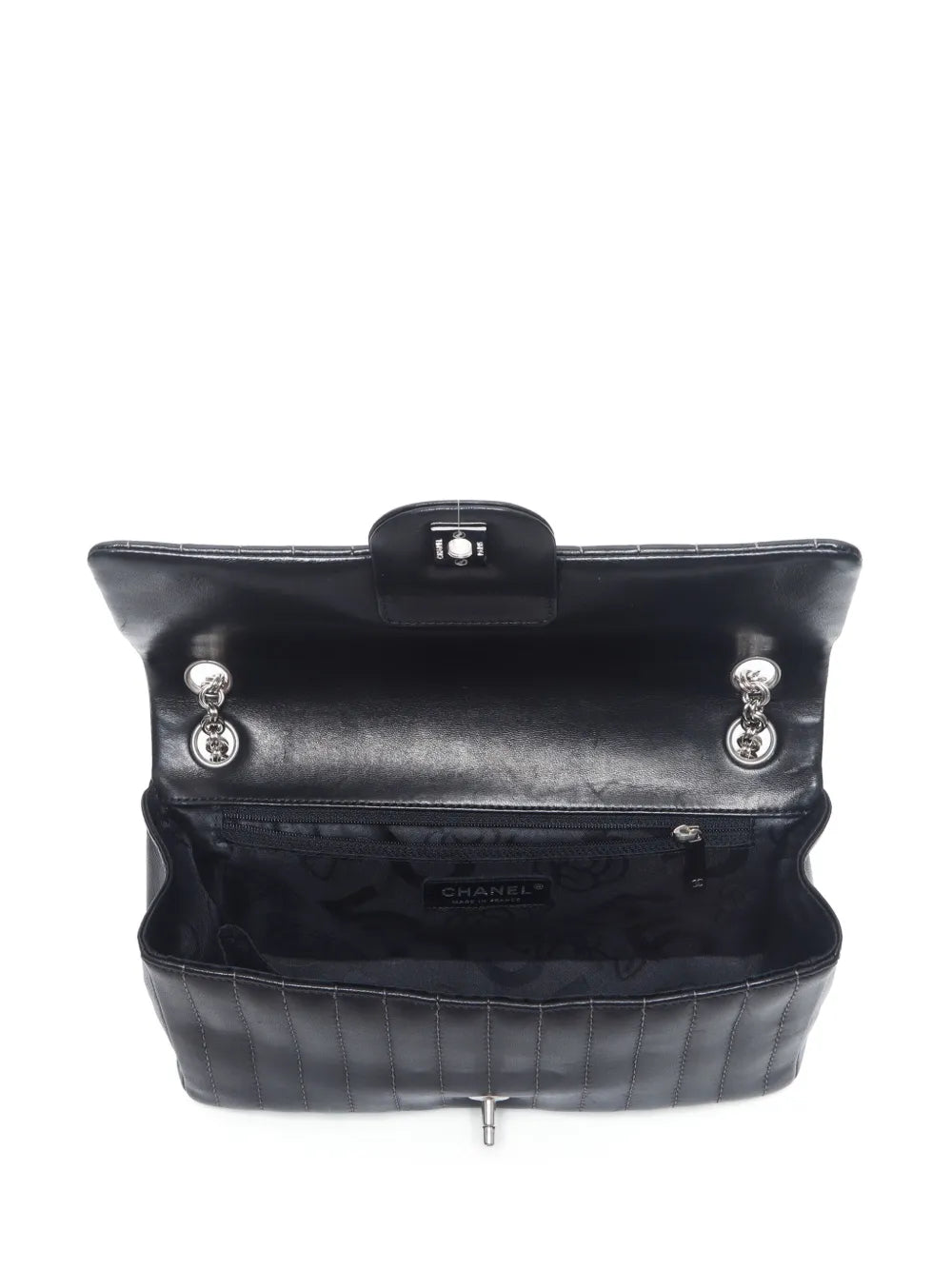 Pre-OwnedCHANEL Pre-Owned2006 Mademoiselle shoulder bag