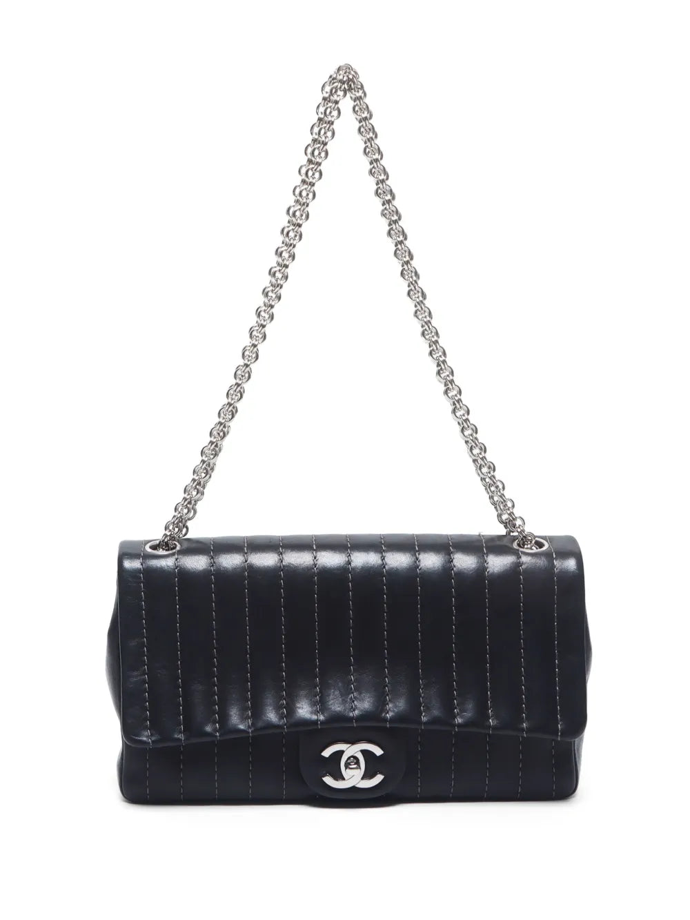 Pre-OwnedCHANEL Pre-Owned2006 Mademoiselle shoulder bag