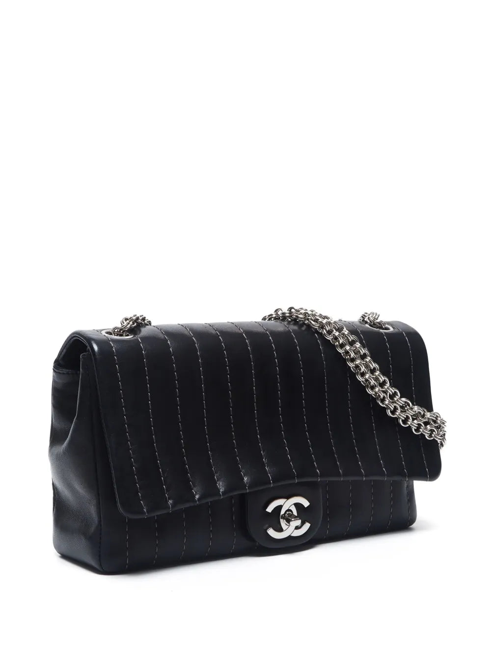 Pre-OwnedCHANEL Pre-Owned2006 Mademoiselle shoulder bag