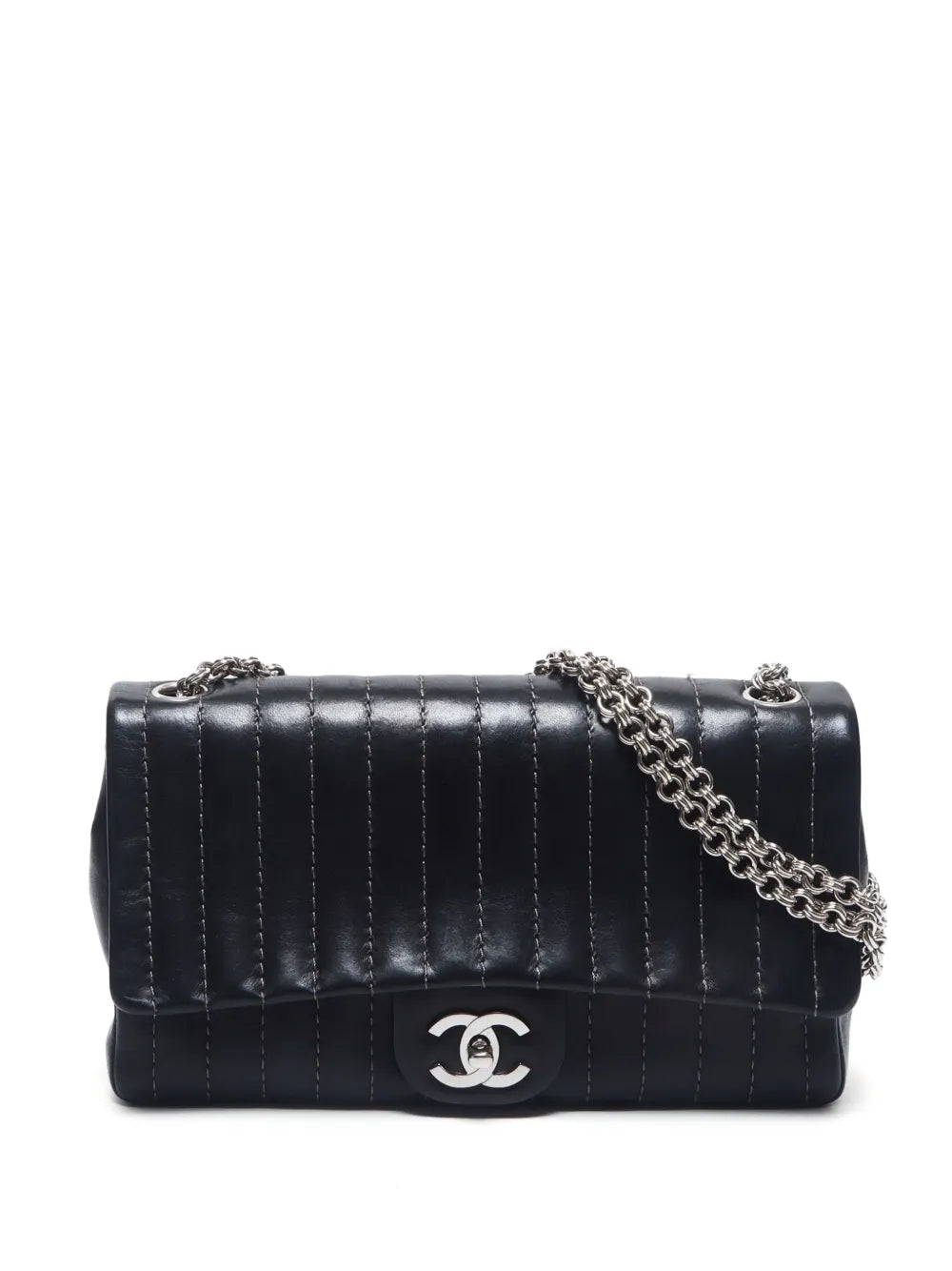 Pre-OwnedCHANEL Pre-Owned2006 Mademoiselle shoulder bag