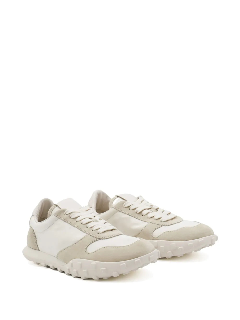 Jil Sander Leather Sneakers