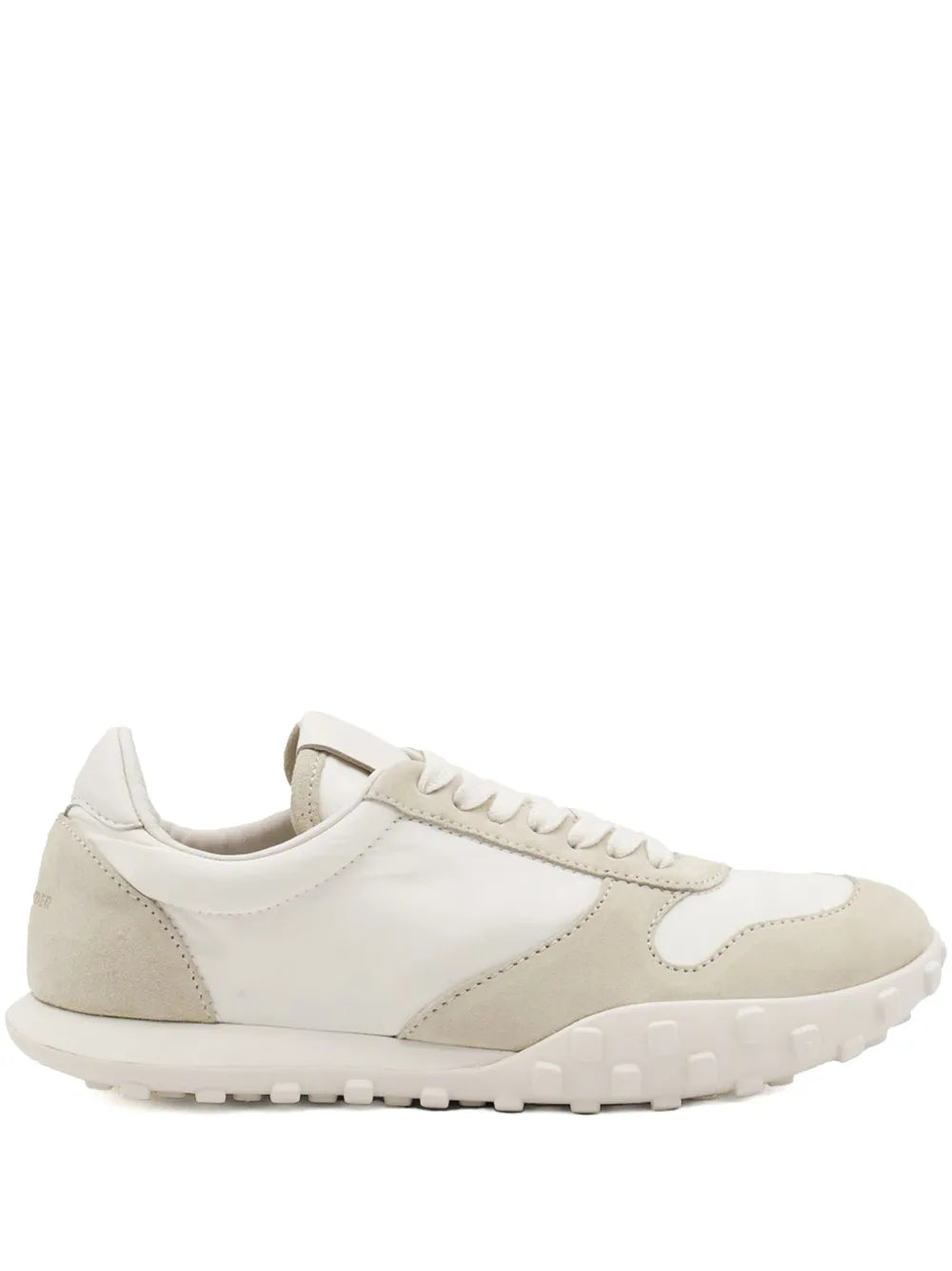 Jil Sander Leather Sneakers