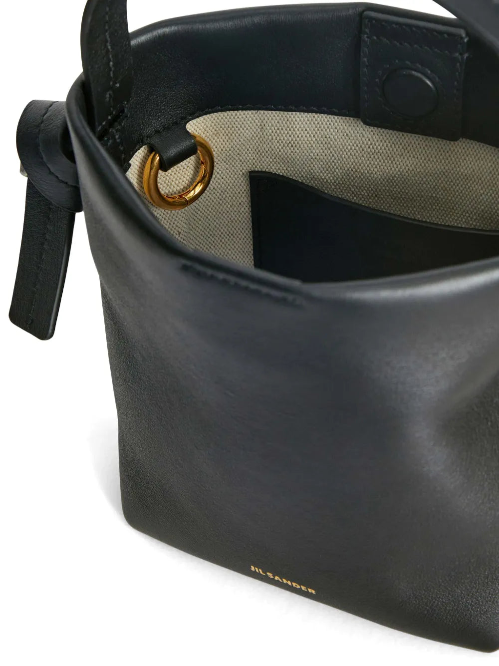 Jil SanderKnot Hobo Mini shoulder bag