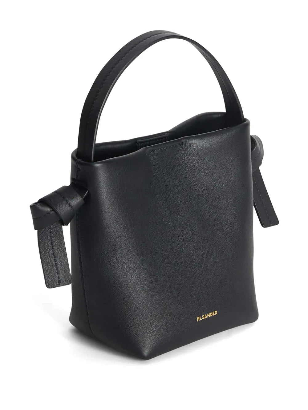 Jil SanderKnot Hobo Mini shoulder bag
