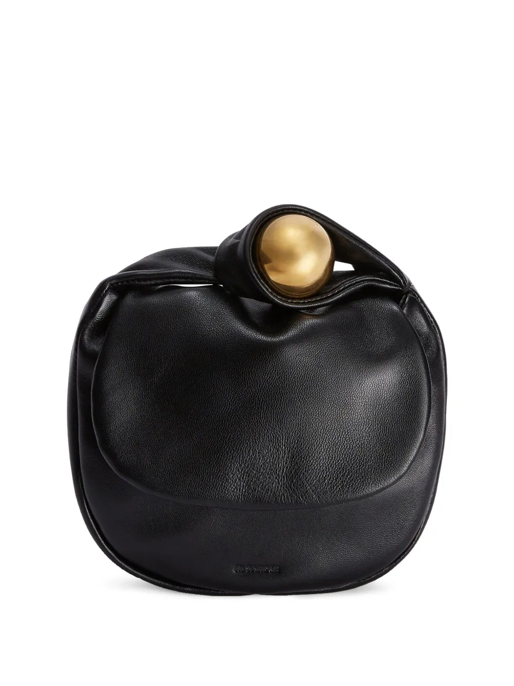 Jil SanderSphere clutch bag