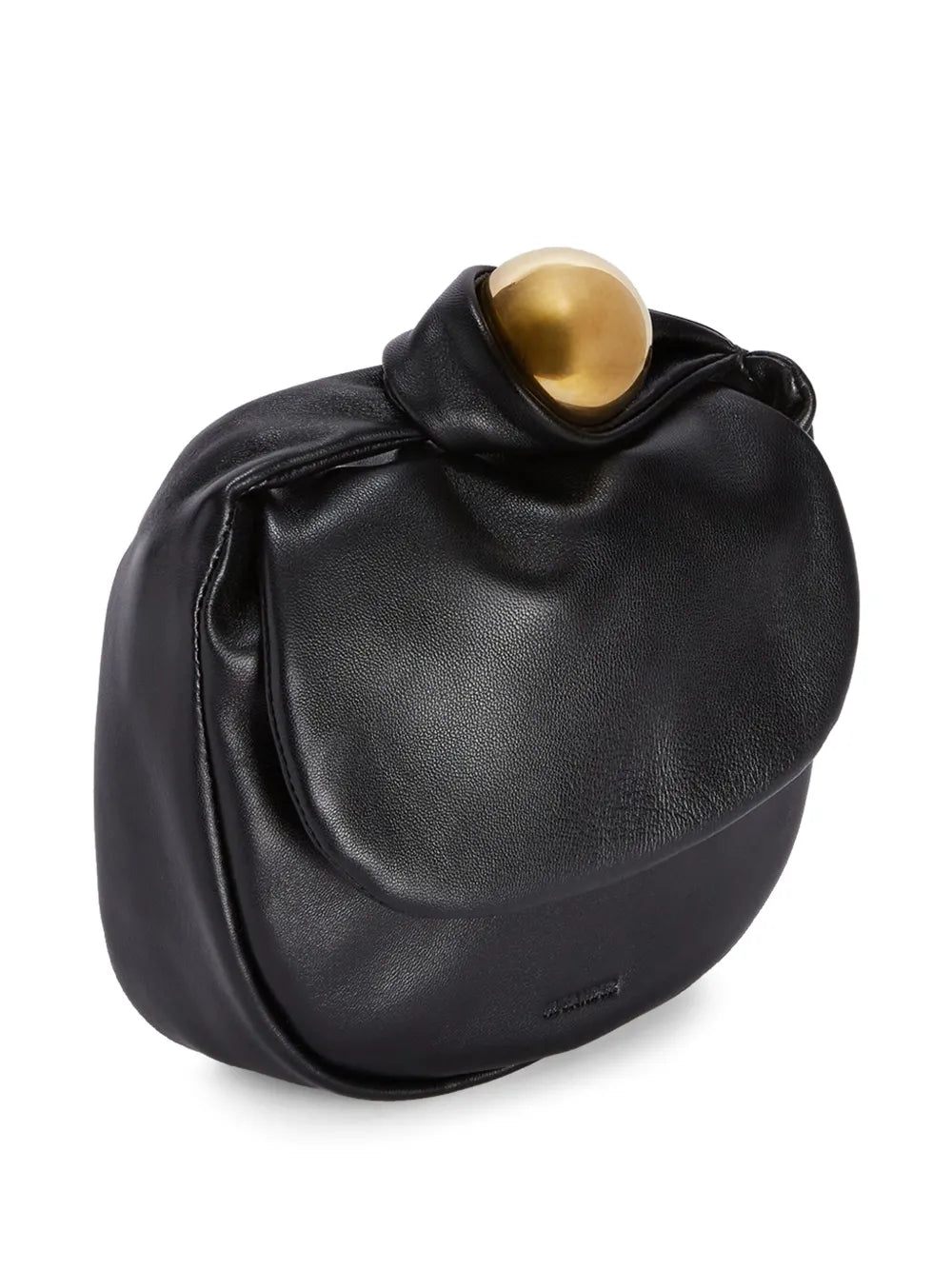 Jil SanderSphere clutch bag
