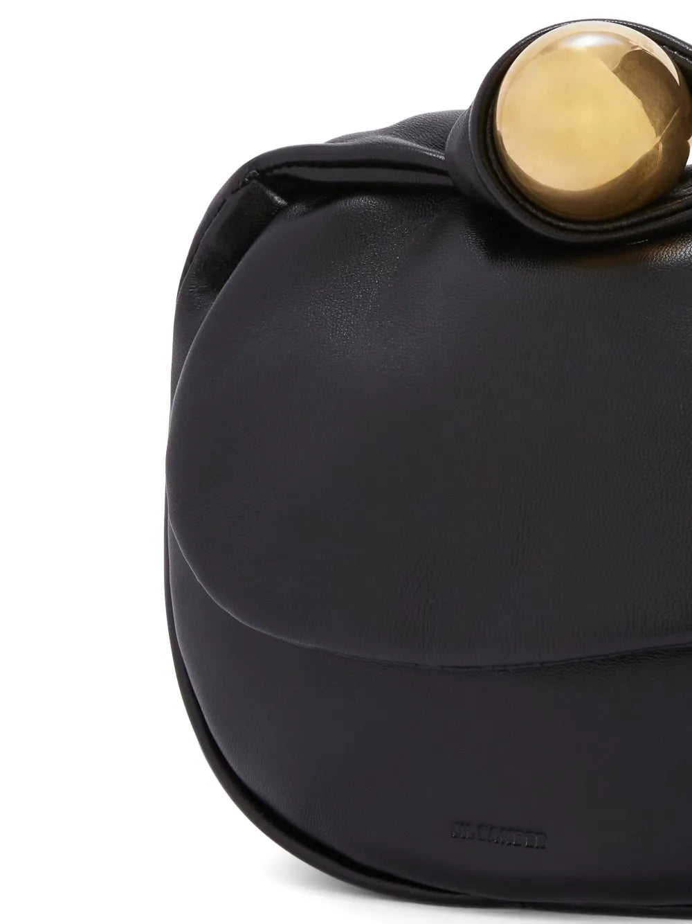 Jil SanderSphere clutch bag