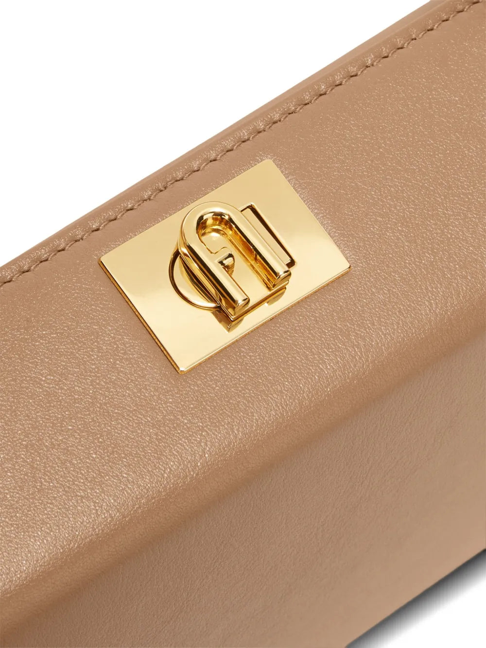 FurlaArch-logo shoulder bag
