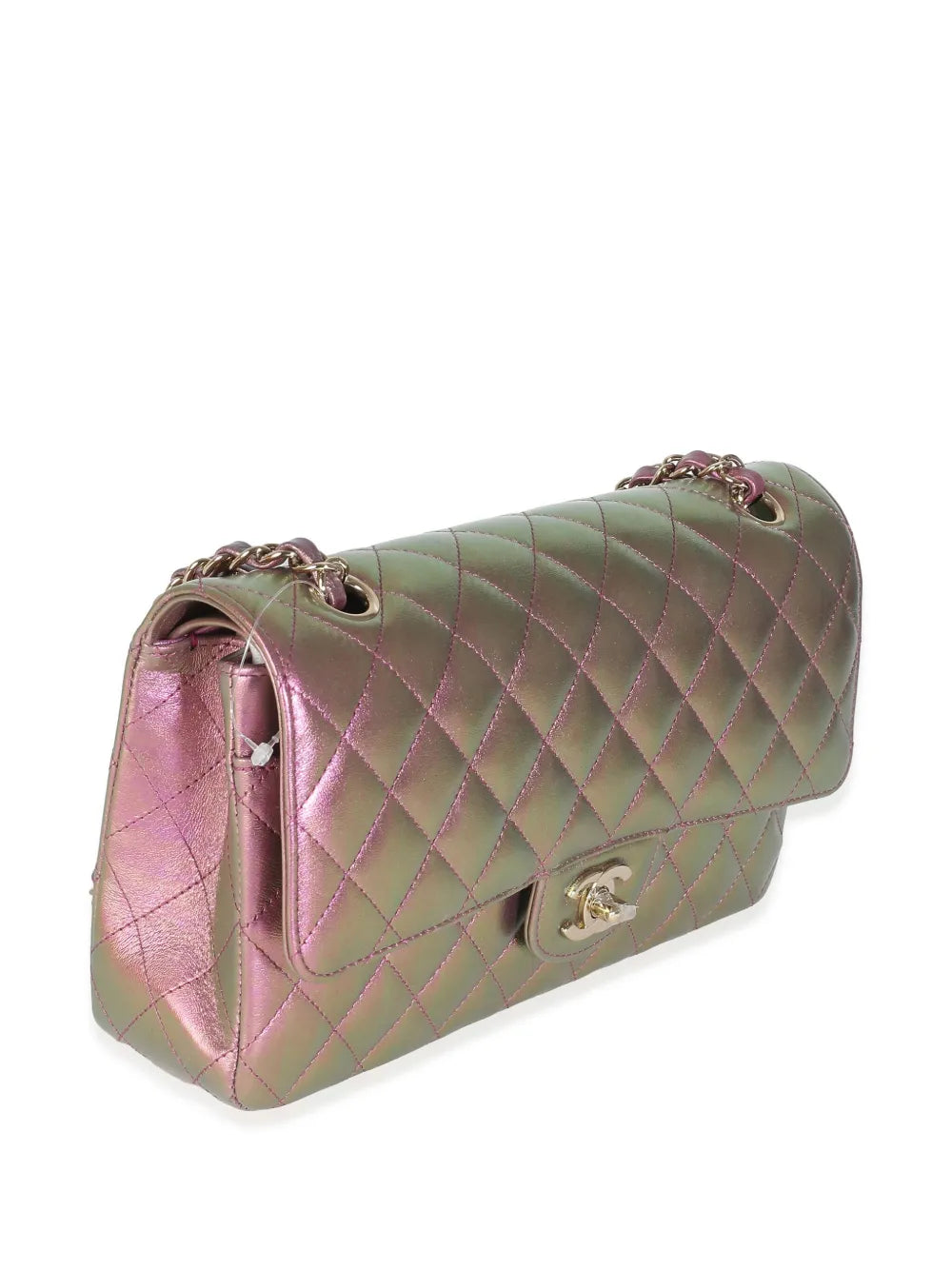 Pre-OwnedCHANEL Pre-Owned2020 medium Double Flap shoulder bag