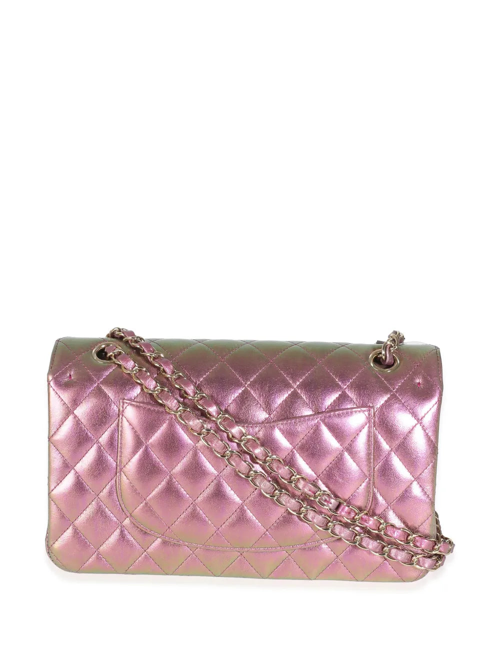 Pre-OwnedCHANEL Pre-Owned2020 medium Double Flap shoulder bag