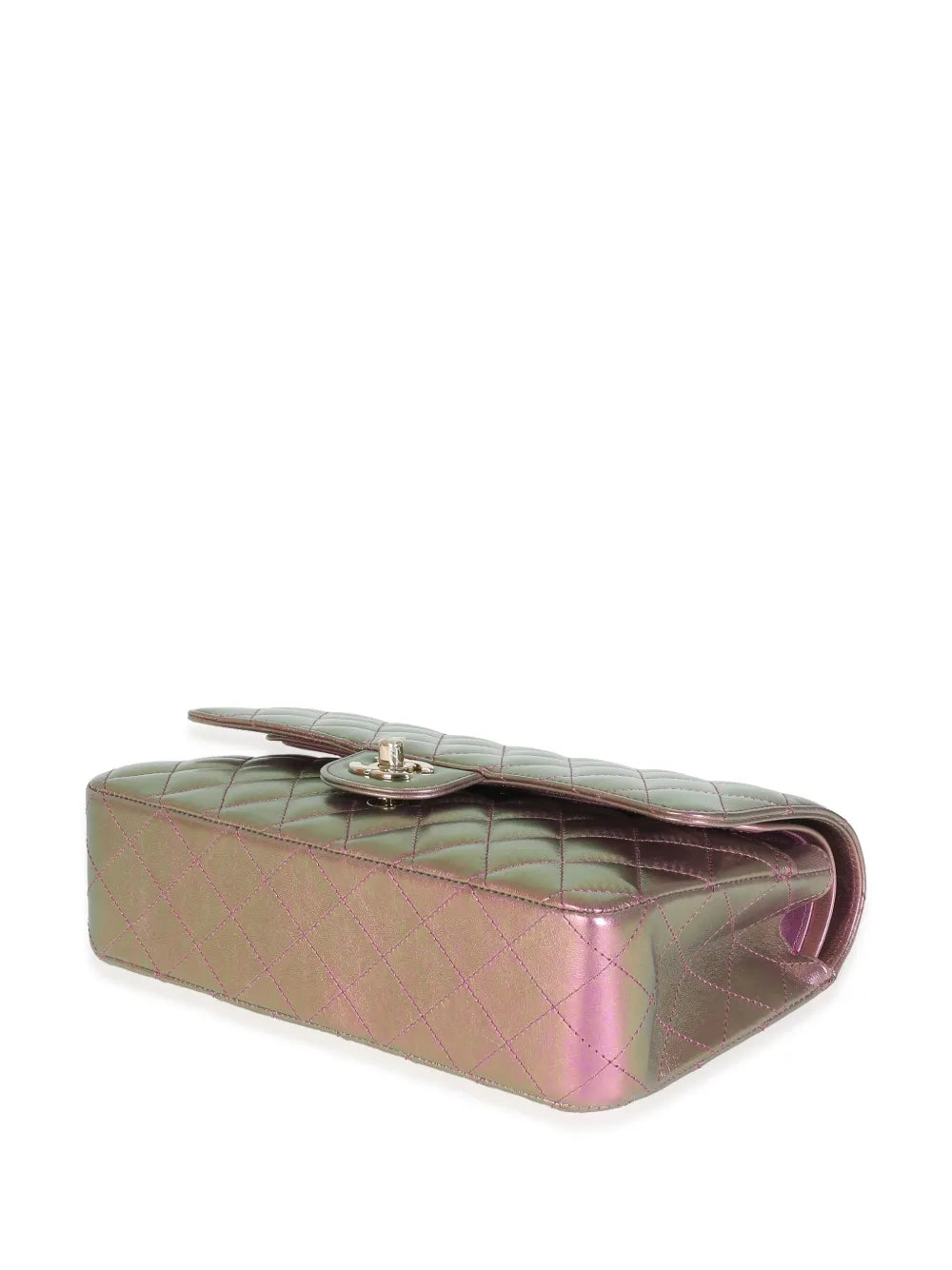 Pre-OwnedCHANEL Pre-Owned2020 medium Double Flap shoulder bag
