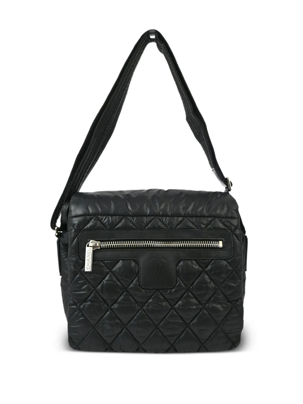Pre-OwnedCHANEL Pre-Owned2013 Coco Cocoon shoulder bag