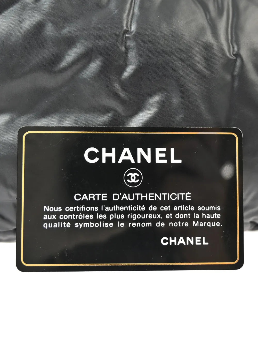 Pre-OwnedCHANEL Pre-Owned2013 Coco Cocoon shoulder bag