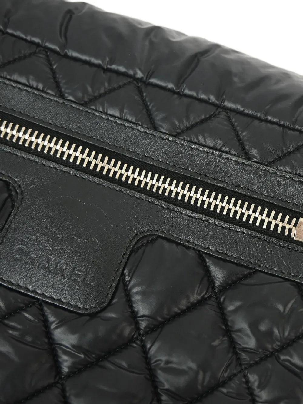 Pre-OwnedCHANEL Pre-Owned2013 Coco Cocoon shoulder bag