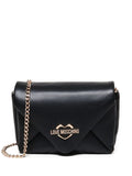 New SeasonLove Moschinologo-plaque crossbody bag
