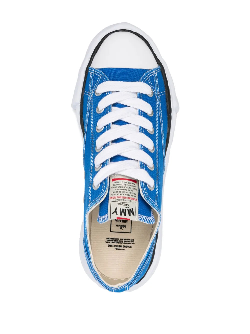Maison Mihara Yasuhiro Peterson23 Sneakers