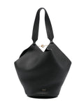 KHAITEsmall Lotus tote bag