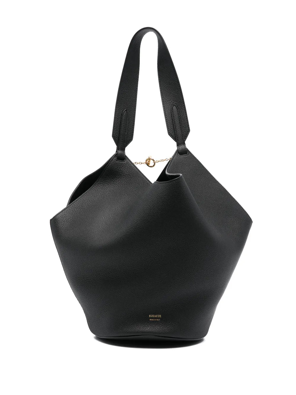KHAITEsmall Lotus tote bag