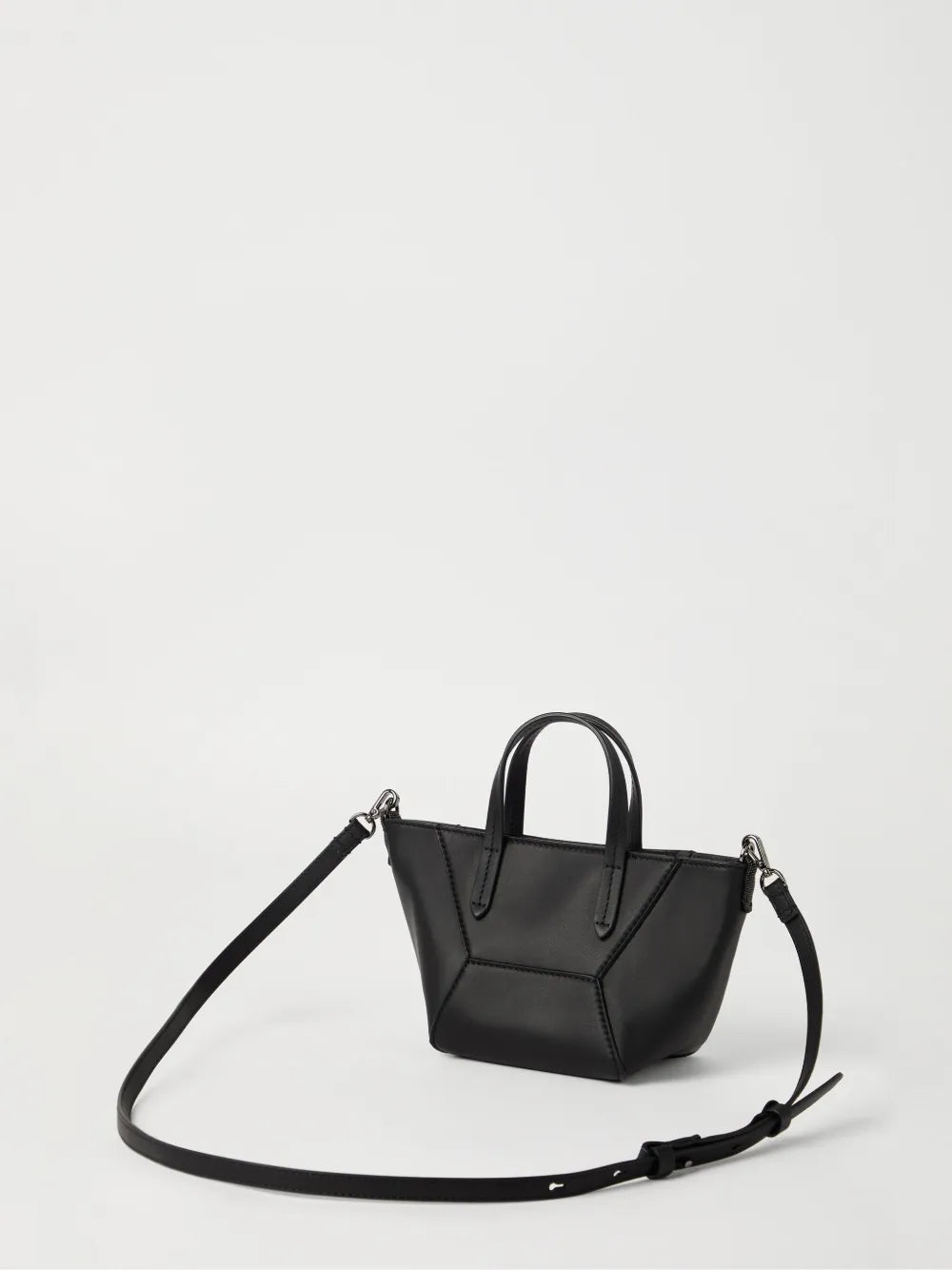 Brunello Cucinellimini BC Duo leather tote bag