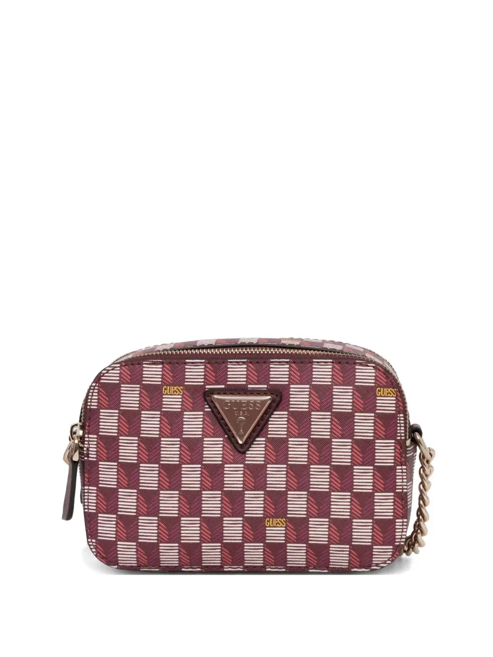 GUESS USAlogo-plaque cross body bag